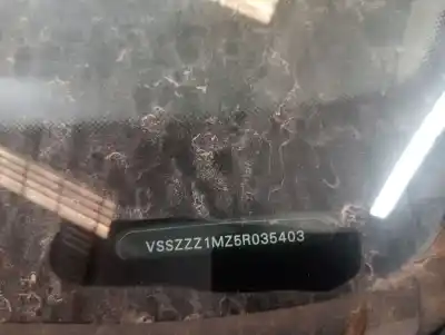 Scrapping Vehicle seat leon 1.9 tdi fr -arl of the year 2012 powered arl