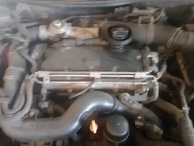 Scrapping Vehicle seat leon 1.9 tdi fr -arl of the year 2012 powered arl