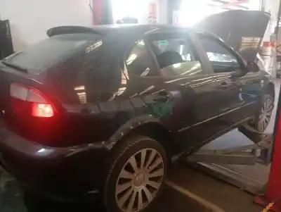 Scrapping Vehicle seat leon 1.9 tdi fr -arl of the year 2012 powered arl