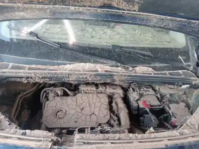 Scrapping Vehicle opel combo cargo (e) select 76 cv / 56 kw of the year 2018 powered 