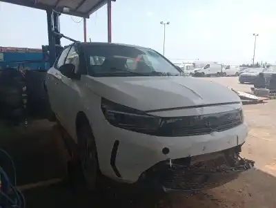 Scrapping Vehicle OPEL CORSA E (X15) 1.4 TURBO (08, 68) of the year 2018 powered 