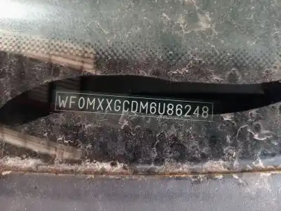 Утилизация автомобиля ford focus c-max (dm2) 2.0 tdci года 2003 питание g6da