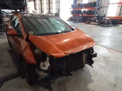 Veículo de Sucata kia ceed sportswagon tech 119 cv / 88 kw do ano 2012 alimentado 