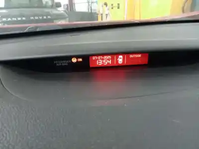 Veículo de Sucata kia ceed sportswagon tech 119 cv / 88 kw do ano 2012 alimentado 