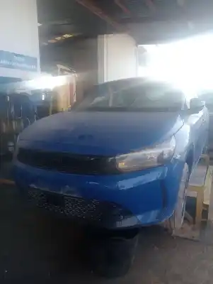 Scrapping Vehicle OPEL CORSA E (X15) 1.4 TURBO (08, 68) of the year 2014 powered 