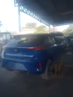 Scrapping Vehicle opel corsa e (x15) 1.4 turbo (08, 68) of the year 2014 powered 