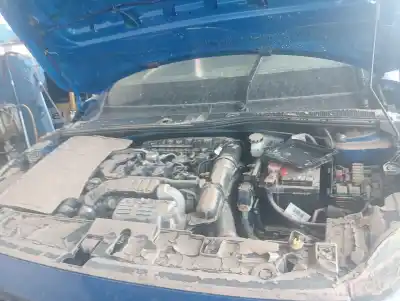 Scrapping Vehicle opel corsa e (x15) 1.4 turbo (08, 68) of the year 2014 powered 