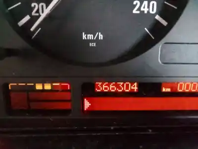 Veículo de Sucata bmw 5 (e39) 520 i do ano 1998 alimentado 55288450