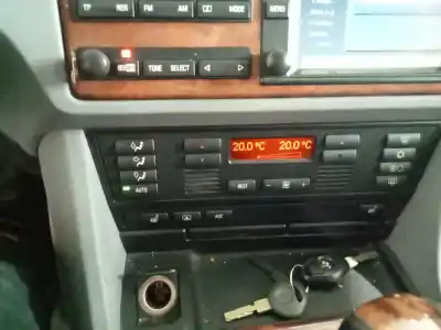 Veículo de Sucata bmw 5 (e39) 520 i do ano 1998 alimentado 55288450