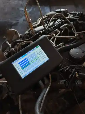 Scrapping Vehicle audi q5 (8rb) 2.0 tdi of the year 2010 powered 