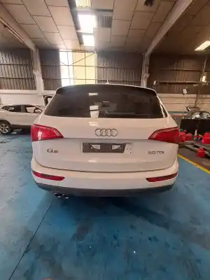 Scrapping Vehicle audi q5 (8rb) 2.0 tdi of the year 2010 powered 