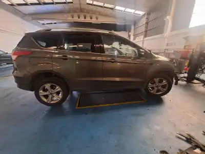 Здавання транспортного засобу ford kuga (cbv) aut.4wd року 2008 потужний 