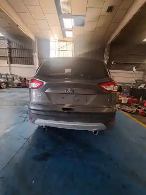 Здавання транспортного засобу ford kuga (cbv) aut.4wd року 2008 потужний 