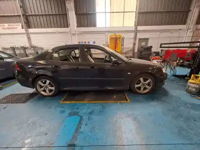 Scrapping Vehicle SAAB 9-3 (YS3F, E79, D79, D75) 1.9 TID of the year 2004 powered 