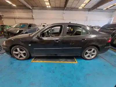 Sloopvoertuig saab 9-3 (ys3f, e79, d79, d75) 1.9 tid van het jaar 2004 aangedreven 