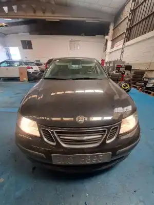 Sloopvoertuig saab 9-3 (ys3f, e79, d79, d75) 1.9 tid van het jaar 2004 aangedreven 