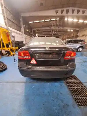 Sloopvoertuig saab 9-3 (ys3f, e79, d79, d75) 1.9 tid van het jaar 2004 aangedreven 