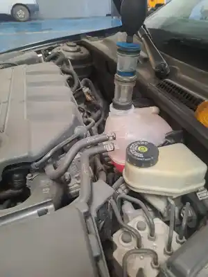 Sloopvoertuig saab 9-3 (ys3f, e79, d79, d75) 1.9 tid van het jaar 2004 aangedreven 