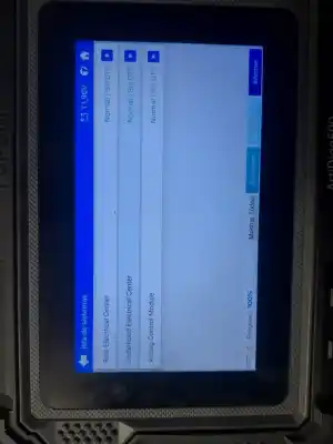 Sloopvoertuig saab 9-3 (ys3f, e79, d79, d75) 1.9 tid van het jaar 2004 aangedreven 