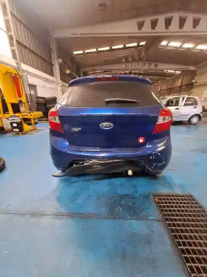 Veículo de Sucata ford ka (ccu) ford ka do ano 2016 alimentado 