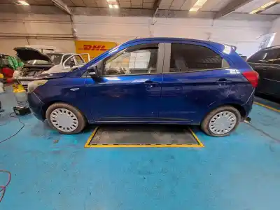 Veículo de Sucata ford ka (ccu) ford ka do ano 2016 alimentado 