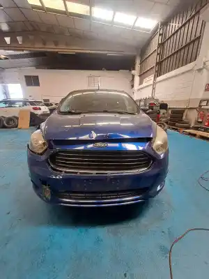 Veículo de Sucata ford ka (ccu) ford ka do ano 2016 alimentado 