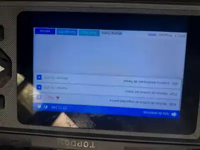 Veículo de Sucata ford ka (ccu) ford ka do ano 2016 alimentado 