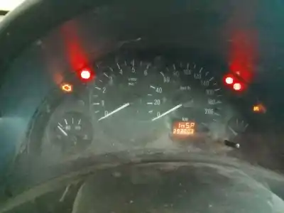 Scrapping Vehicle opel combo corsa c of the year 2004 powered 