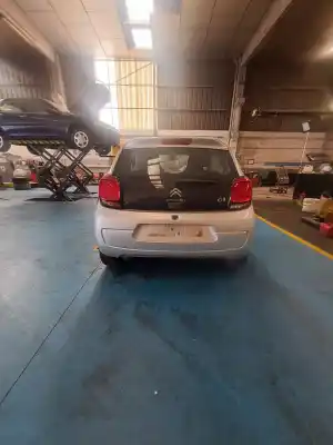 Veicolo di demolizione citroen c1 * dell'anno 2014 alimentato 