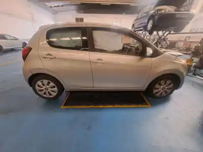 Veicolo di demolizione citroen c1 * dell'anno 2014 alimentato 