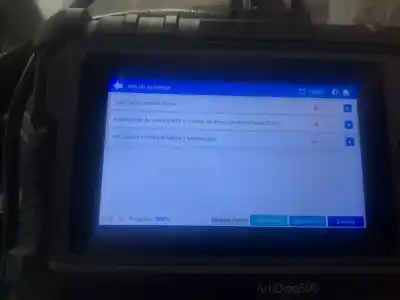 Veicolo di demolizione citroen c1 * dell'anno 2014 alimentato 