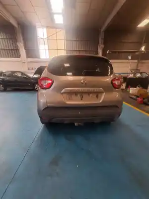 Scrapping Vehicle renault captur adventure of the year 2013 powered 