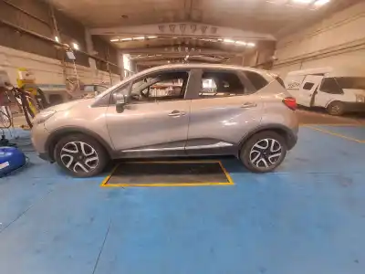 Scrapping Vehicle renault captur adventure of the year 2013 powered 