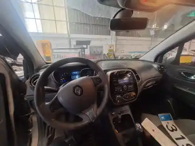 Scrapping Vehicle renault captur adventure of the year 2013 powered 