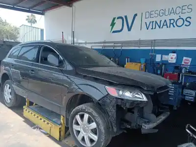 Veicolo di demolizione AUDI Q7 (4LB) 3.6 FSI quattro dell'anno 2006 alimentato 55290714