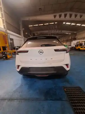 Veículo de Sucata opel mokka mokka (2020 >) do ano 2020 alimentado 