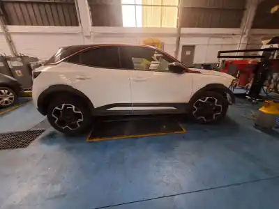 Veículo de Sucata opel mokka mokka (2020 >) do ano 2020 alimentado 