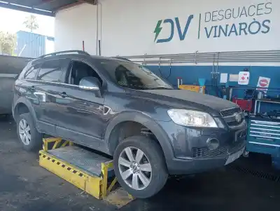 Veículo de Sucata CHEVROLET CAPTIVA 2.2 DIESEL do ano 2006 alimentado 55288024