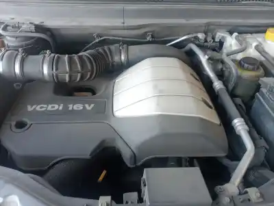 Veículo de Sucata chevrolet captiva 2.2 diesel do ano 2006 alimentado 55288024