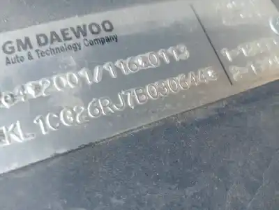 Veículo de Sucata chevrolet captiva 2.2 diesel do ano 2006 alimentado 55288024