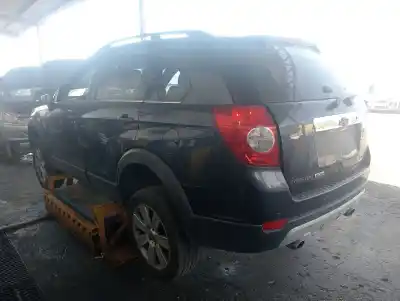 Veículo de Sucata chevrolet captiva 2.2 diesel do ano 2006 alimentado 55288024