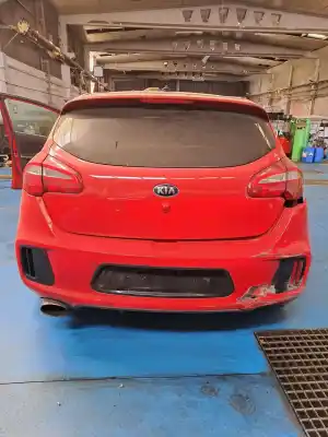 Scrapping Vehicle kia ceed ceed drive of the year 2006 powered 