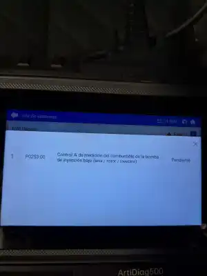 Scrapping Vehicle kia ceed ceed drive of the year 2006 powered 