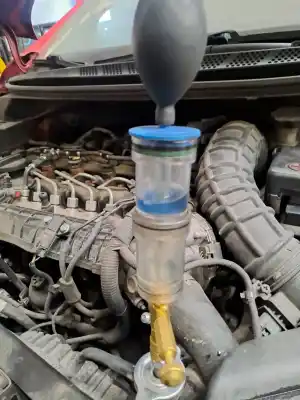 Scrapping Vehicle kia ceed ceed drive of the year 2006 powered 