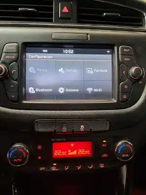 Scrapping Vehicle kia ceed ceed drive of the year 2006 powered 