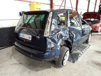 Утилизация автомобиля ford focus c-max (cap) * года 2003 питание 
