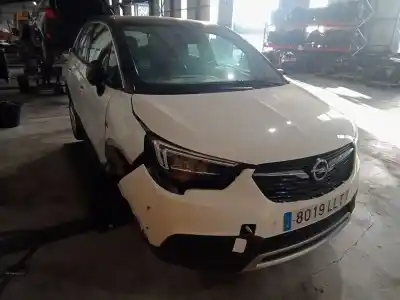 Утилизация автомобиля opel crossland x opel 2020 года 2017 питание 