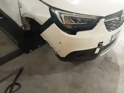 Утилизация автомобиля opel crossland x opel 2020 года 2017 питание 