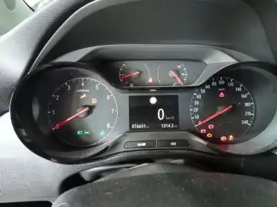 Утилизация автомобиля opel crossland x opel 2020 года 2017 питание 