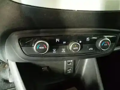 Утилизация автомобиля opel crossland x opel 2020 года 2017 питание 